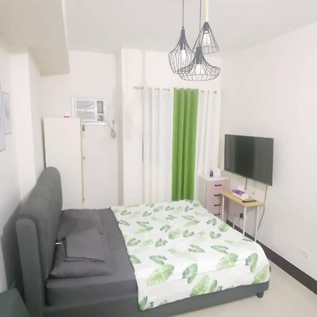 Grand Residences Studio Unit - Walking Distance To It Park Cebu Buitenkant foto