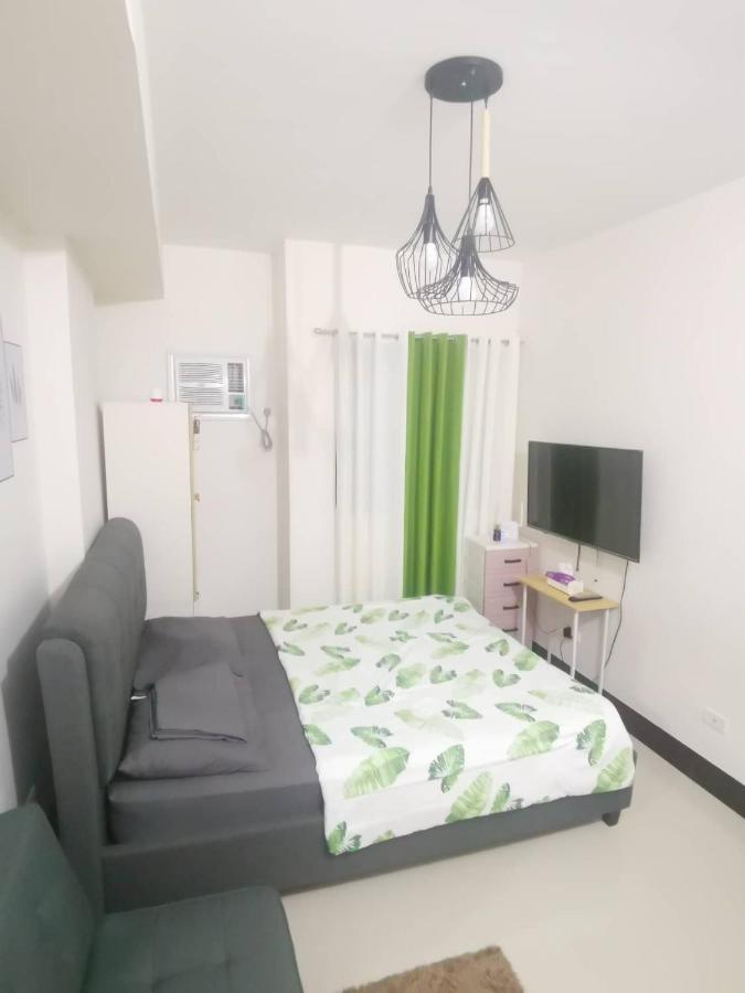 Grand Residences Studio Unit - Walking Distance To It Park Cebu Buitenkant foto