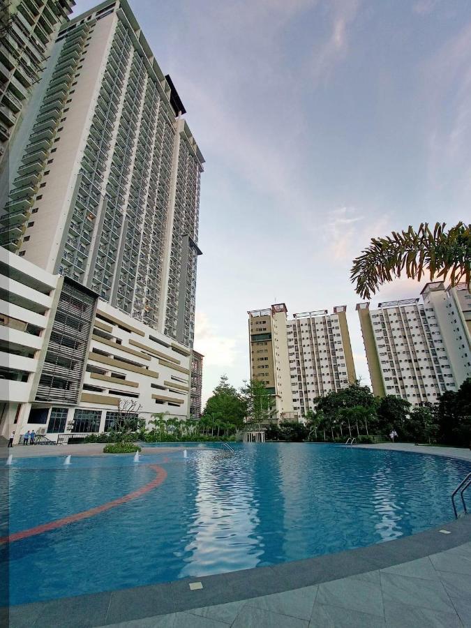 Grand Residences Studio Unit - Walking Distance To It Park Cebu Buitenkant foto