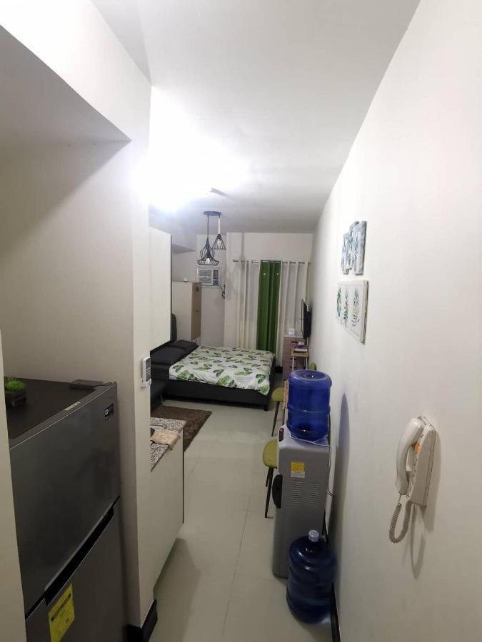 Grand Residences Studio Unit - Walking Distance To It Park Cebu Buitenkant foto