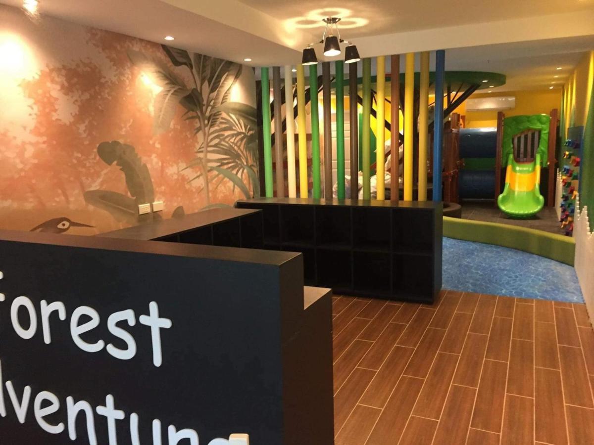 Grand Residences Studio Unit - Walking Distance To It Park Cebu Buitenkant foto