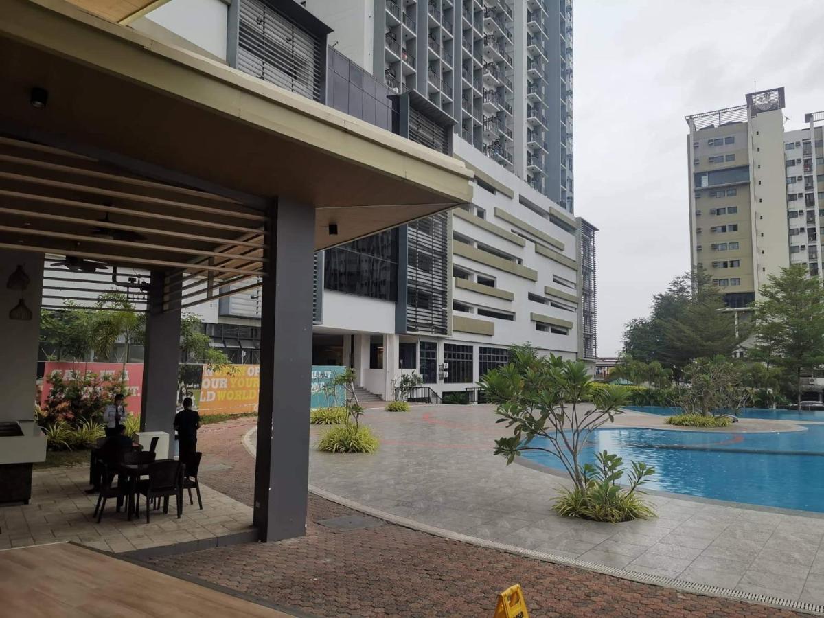 Grand Residences Studio Unit - Walking Distance To It Park Cebu Buitenkant foto