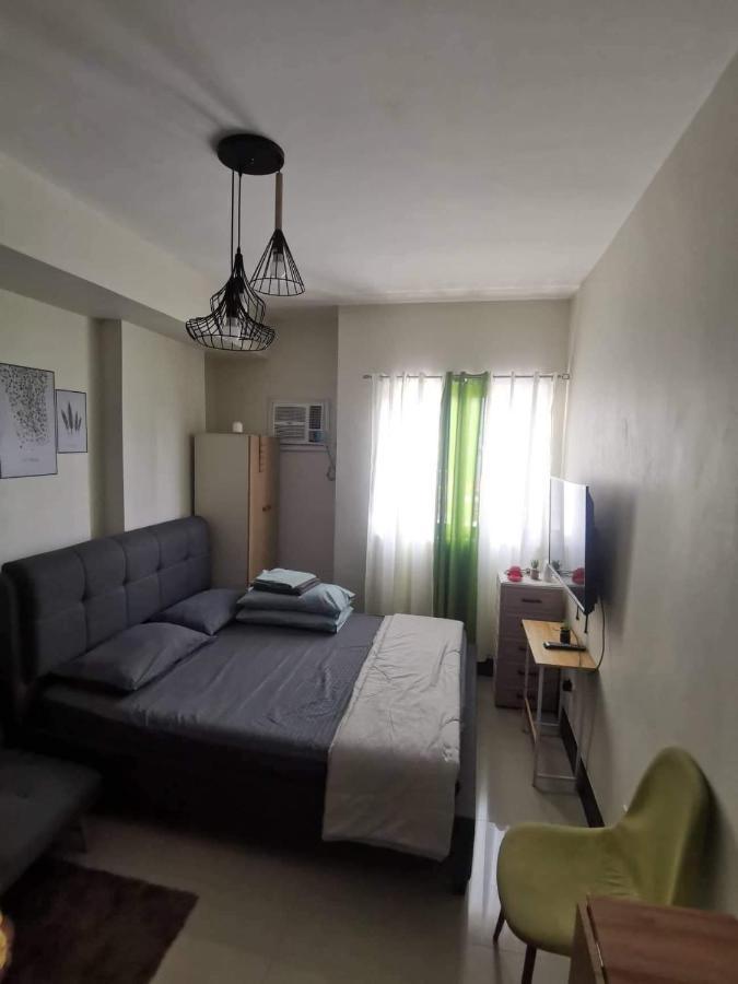 Grand Residences Studio Unit - Walking Distance To It Park Cebu Buitenkant foto